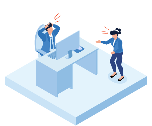 Không có kinh nghiệm quản lý kỹ sư