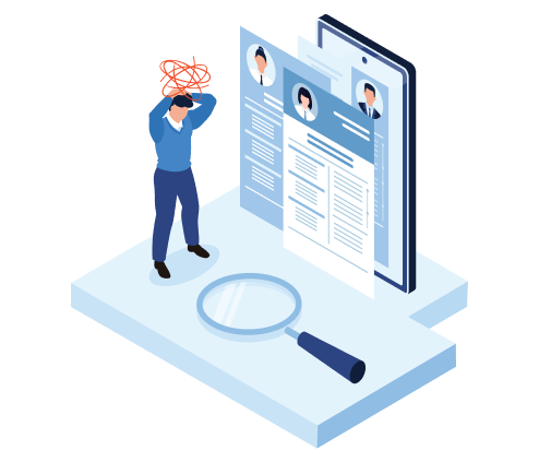 Khó khăn trong việc tuyển dụng do thiếu hụt nghiêm trọng nhân sự ngành công nghệ thông tin